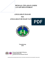 Anggaran Dasar Dan Anggaran Rumah Tangga IRTG Wilayah Minawerot-1