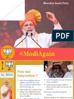 BJP Achievements - English PDF