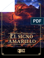 El Signo Amarillo