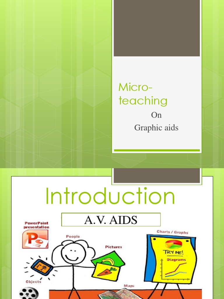 Av Aids | PDF