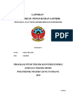 Laporan Pengujian Pencatu Daya Dan Resistor-1