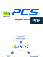 PROJECT CONSULTING SERVICES 
