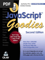 Javascript Goodies PDF