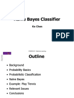 Naive Bayes Classifier PDF