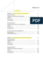 Sistem Informasi Manajemen PDF