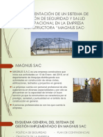 Gestion de Seguridad Ppt