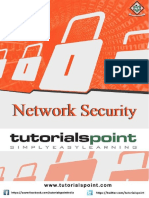 Network Security Tutorial