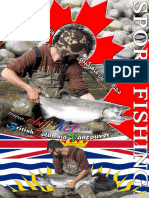 Vancouver Persian Sport Fishing Magazine 1