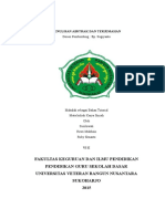 Makalah Penulisan Abstrak Dan Terjemahan KTI