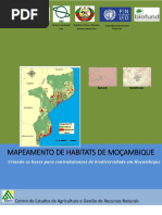 Mapeamento de Habitats Mo Ambique BIOFUND 200415 PDF