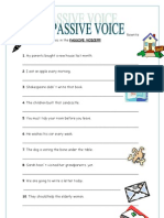 Passive Voice