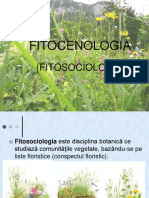 Fitocenologia Pps