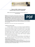 DOS FOLHETINS AO NETFLIX a Historia Da Narrativa Ficcional Seriada Nos Meios de Comunicacao (1)