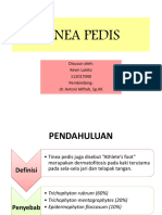 Referat Kulit Kito - Tinea Pedis