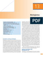 Meningiomas: Classification, Grading, and Molecular Advances