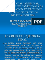 5694 4. Las Rondas Campesinas y La Investigacion Mirko Cano PDF