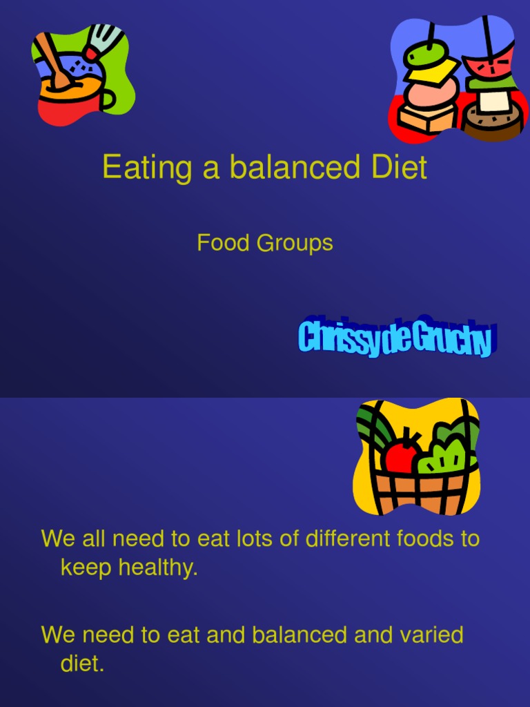 Essential Guide to Balanced Diet | PDF