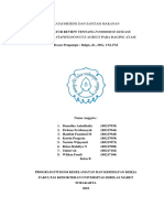 Litrev Foodborne Desease - Kel1