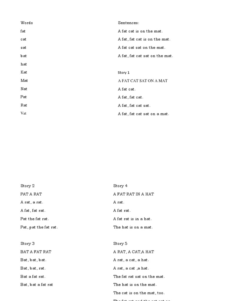 Beginning Reading Guide | PDF | Nature