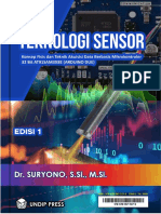 Teknologi Sensor - Suryono - Edisi 1 2018 PDF