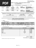 2015 Saln Form