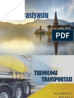 Teknologi Transportasi