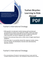 Yushan Bicycle.pptx