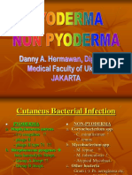 Pyoderma-NonPyoderma DR - Danny PDF