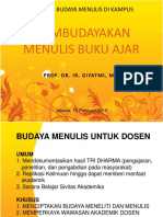 Buku Ajar