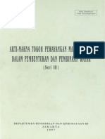 ARTI-MAKNA TOKOH PEWAYANGAN MAHABHARATA DALAM PEMBENTUKAN DAN PEMBINAAN (Seri III) PDF