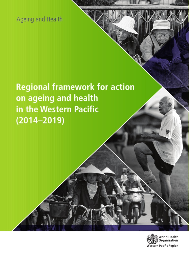WHO Report Ageing - Eng PDF | PDF | Ageing | Population Ageing