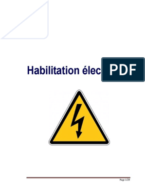 Biname Electrical Safety and Prevention, PDF, Quantité