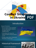 Conflict Situation in Ukraine