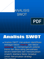 04 Analisis SWOT PDF