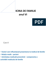 Medicina de Familie Curs 4 PDF