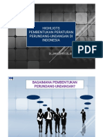Materi Kuliah II Kerangka Hukum Dan Kelembagaan 2019 PDF