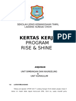 Kertas - Kerja Rise & Shine