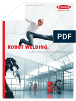 Robot Welding PDF
