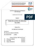 Etude du systeme de detection  - Chaymae EL MECHAL_4055.pdf