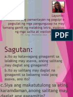Nasusunod ang pamantayan ng pagsipi o pagsulat ng mga pangungusap na may tamang gamit.pptx