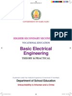 Basic Electrical Engineering PDF