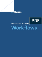 Atlassian Marketing Workflows
