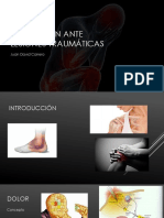 Pruebas Especiales de Cervical y Gleno