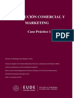 Caso Practico Distribución Comercial y Marketing