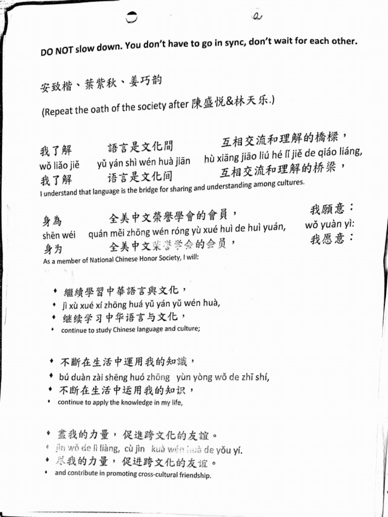 NATIONAL CHINESE HONOR SOCIETY visual data 7