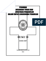 Pedoman Administrasi (Buku II) PDF