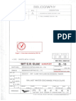 Ballast Water Exchange Procedure APPROVED by DNV