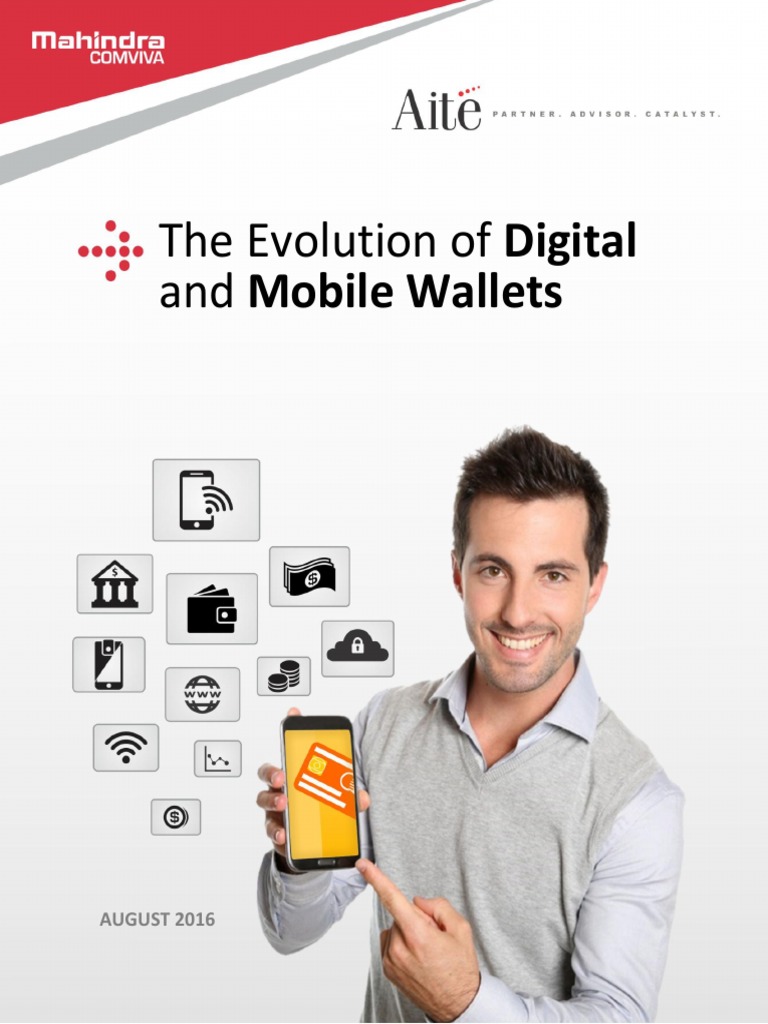 The Evolution of Digital and Mobile Wallets PDF | PDF | Apple Pay ...