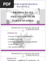 A Gestão Participativa Na Escola Heloisa Luck Vozes
