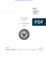 Military Anthropometry Handbook